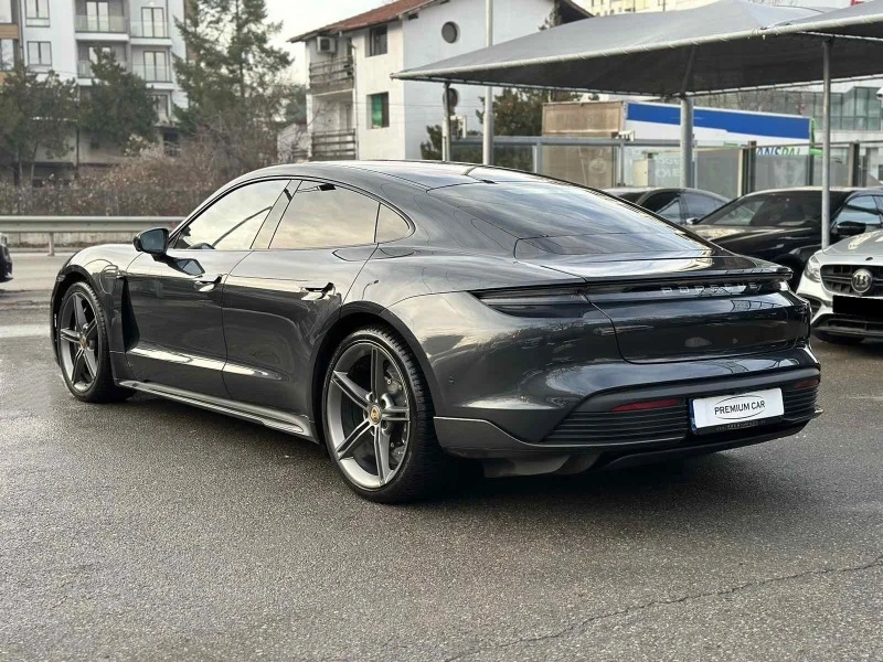 Porsche Taycan TURBO S, снимка 4 - Автомобили и джипове - 43500481