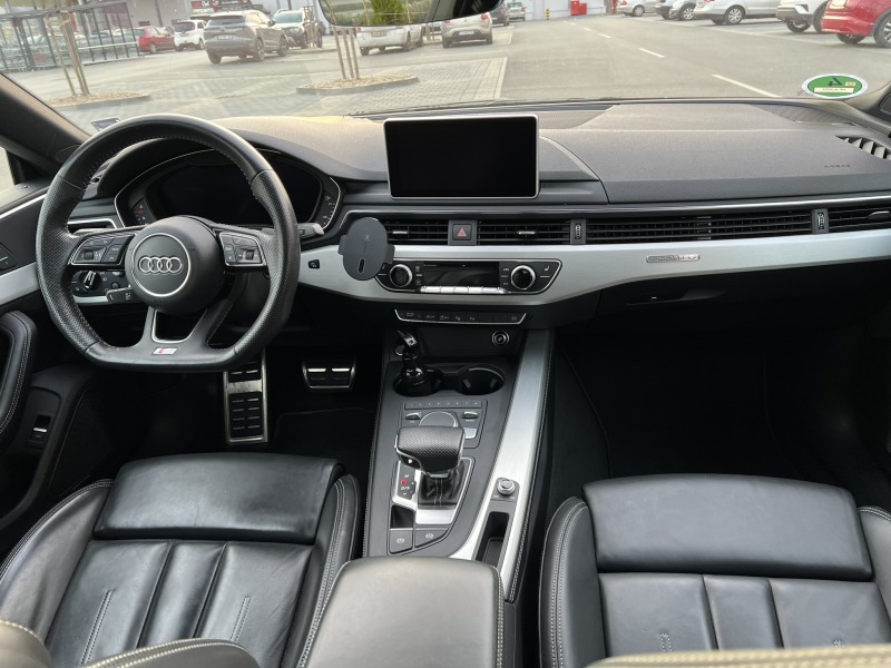 Audi A5 2.0TFSI Quattro/3XS-line/MATRIX/HEADUP/B&O/Virtual, снимка 8 - Автомобили и джипове - 46025376