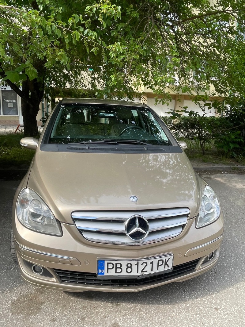 Mercedes-Benz B 200, снимка 3 - Автомобили и джипове - 45620636