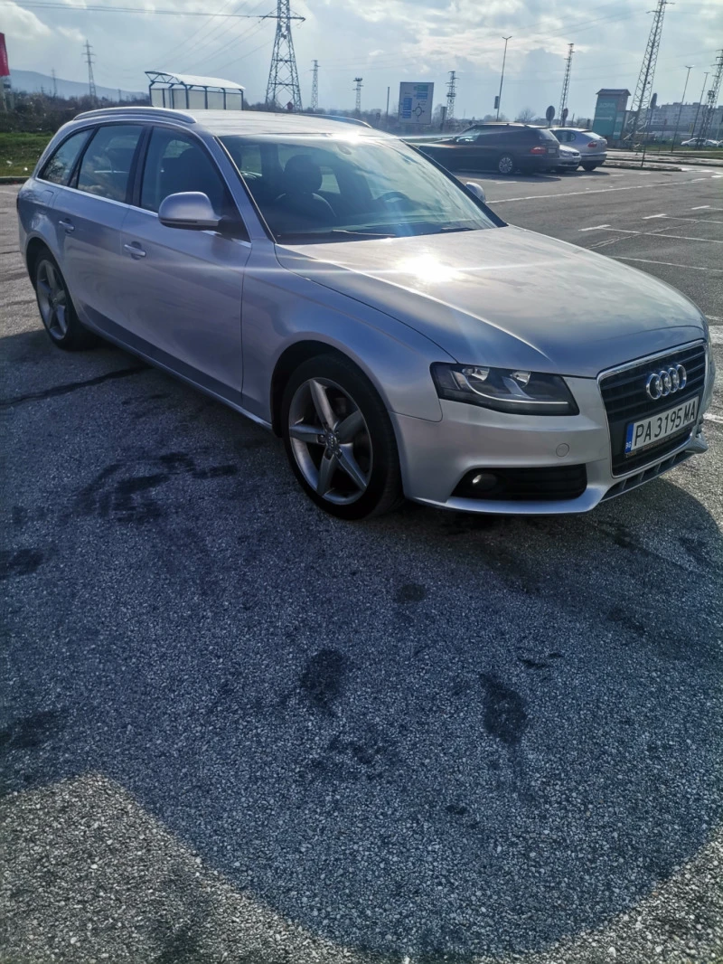 Audi A4 1.8 TFSI, снимка 2 - Автомобили и джипове - 46913743