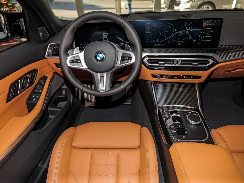BMW 340 d M xDrive = M-Sport Pro= Гаранция, снимка 8 - Автомобили и джипове - 46409041