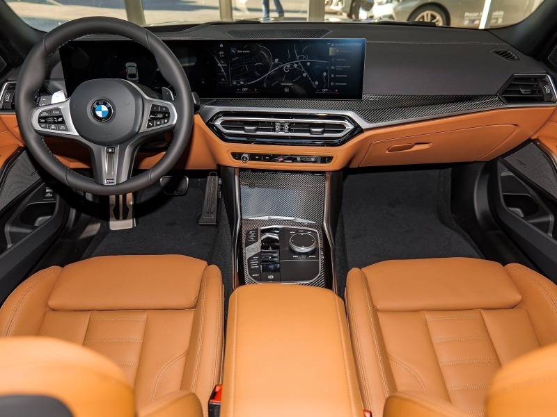 BMW 340 d M xDrive = M-Sport Pro= Гаранция, снимка 9 - Автомобили и джипове - 46409041
