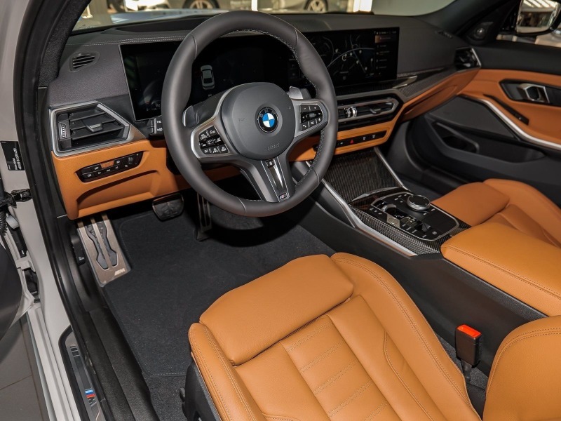 BMW 340 d M xDrive = M-Sport Pro= Гаранция, снимка 7 - Автомобили и джипове - 46409041