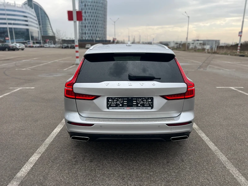 Volvo V60 Cross Country 2.0D AWD, снимка 3 - Автомобили и джипове - 49526281