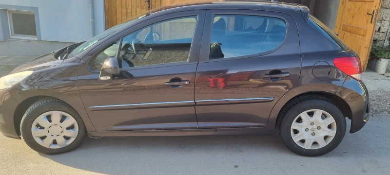 Peugeot 207, снимка 6 - Автомобили и джипове - 47347572