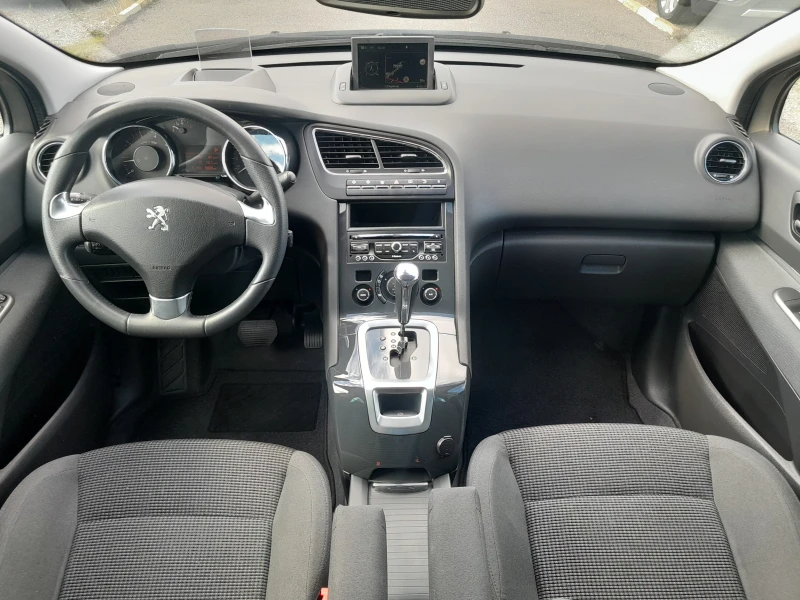 Peugeot 5008 1.6 T 155, снимка 7 - Автомобили и джипове - 47407062