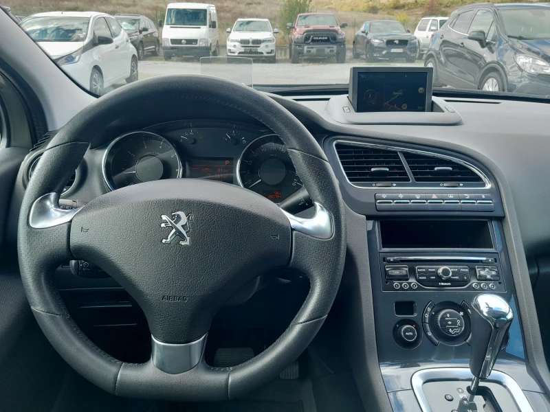 Peugeot 5008 1.6 T 155, снимка 8 - Автомобили и джипове - 47407062