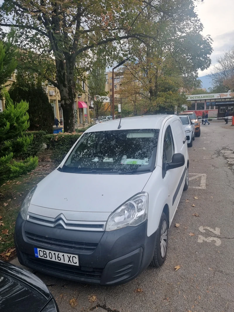 Citroen Berlingo, снимка 2 - Автомобили и джипове - 47443137