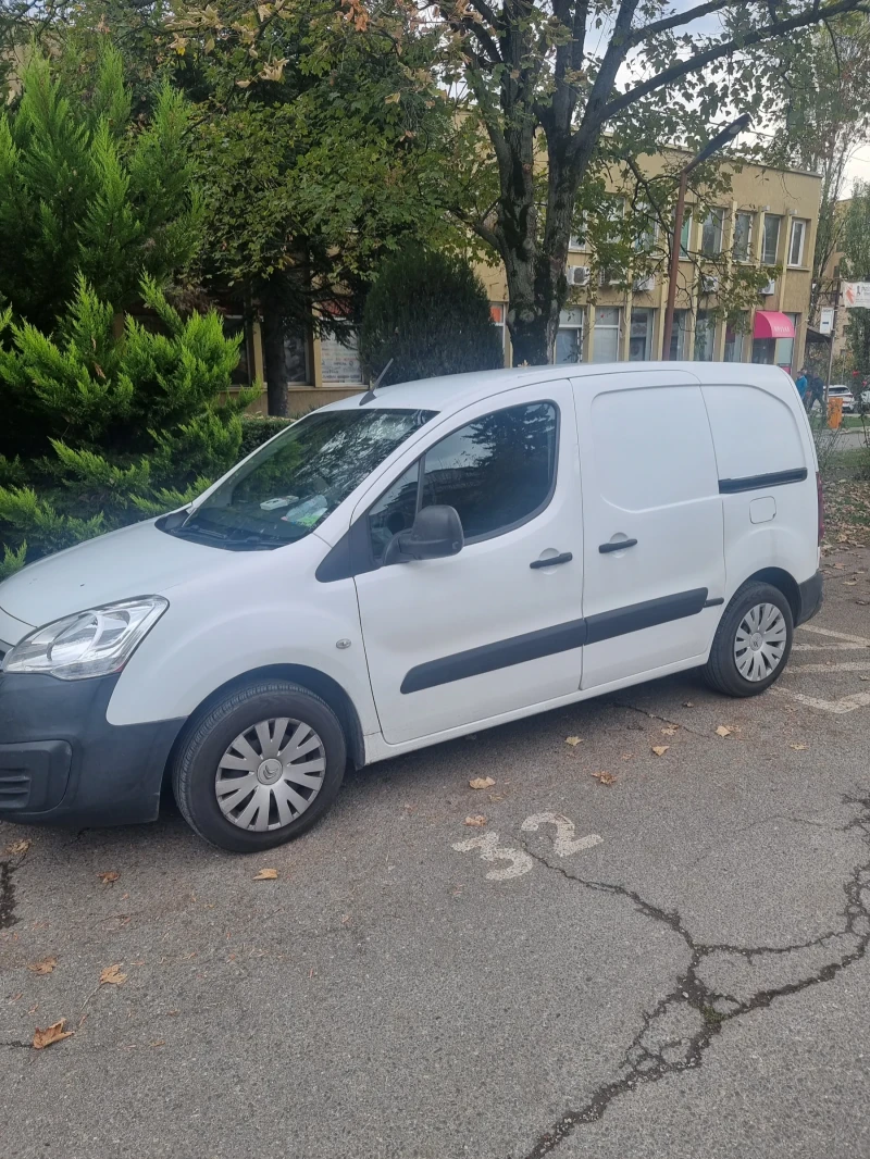 Citroen Berlingo, снимка 1 - Автомобили и джипове - 47443137