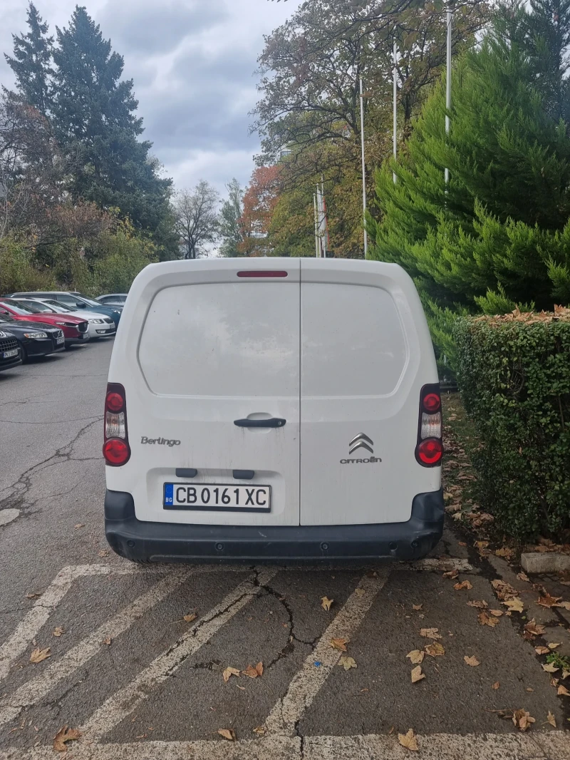 Citroen Berlingo, снимка 3 - Автомобили и джипове - 47443137