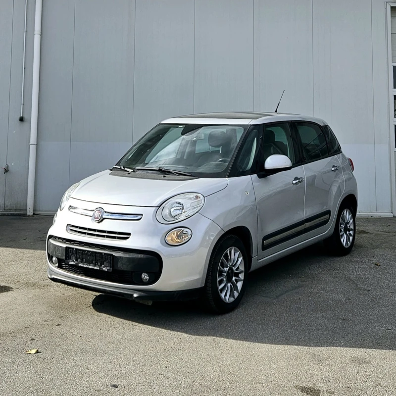 Fiat 500L TCe100, снимка 1 - Автомобили и джипове - 47593322