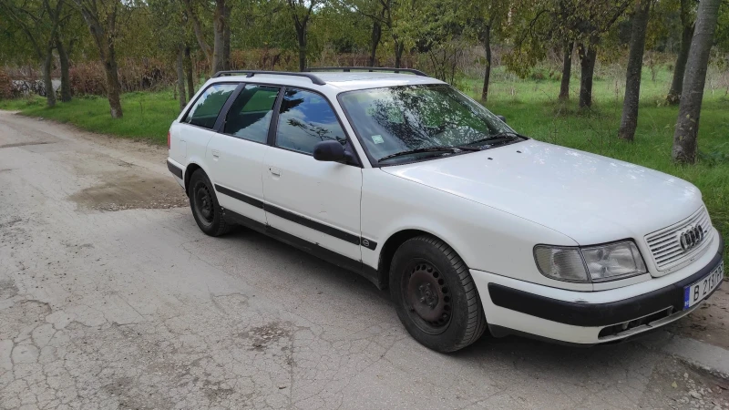 Audi 100 2, 5 TDI C4, снимка 2 - Автомобили и джипове - 47611457