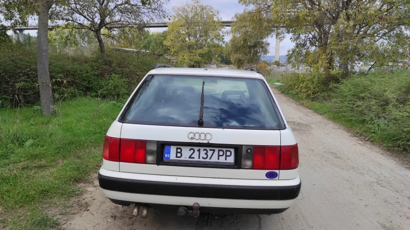 Audi 100 2, 5 TDI C4, снимка 3 - Автомобили и джипове - 47611457