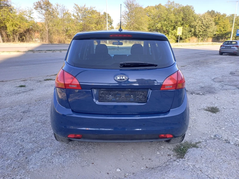 Kia Venga 1.4i  GPL, снимка 6 - Автомобили и джипове - 47640070