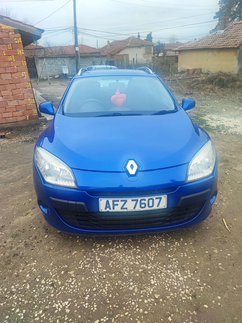 Renault Megane, снимка 1 - Автомобили и джипове - 48248457