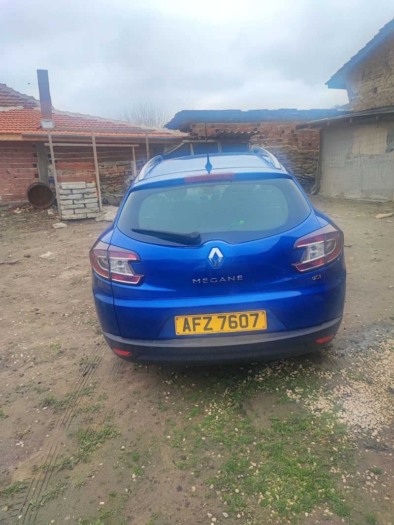 Renault Megane, снимка 4 - Автомобили и джипове - 48248457