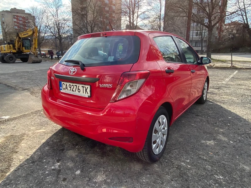 Toyota Yaris, снимка 7 - Автомобили и джипове - 49347598