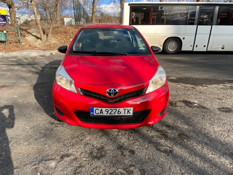 Toyota Yaris, снимка 1 - Автомобили и джипове - 49347598