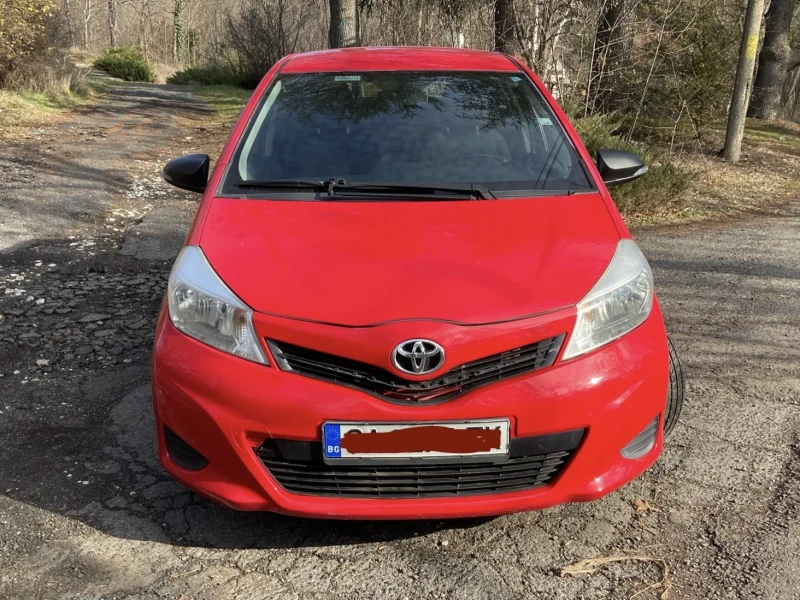 Toyota Yaris, снимка 3 - Автомобили и джипове - 48296060