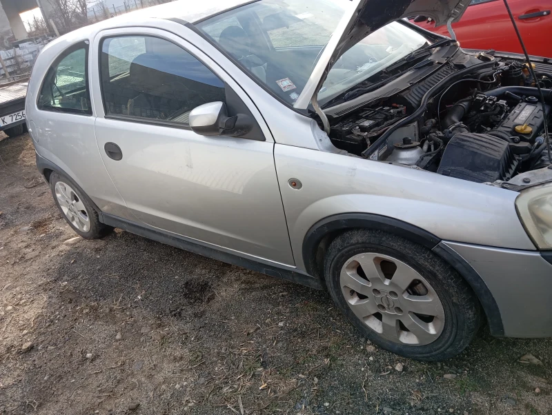 Opel Corsa, снимка 5 - Автомобили и джипове - 48355475