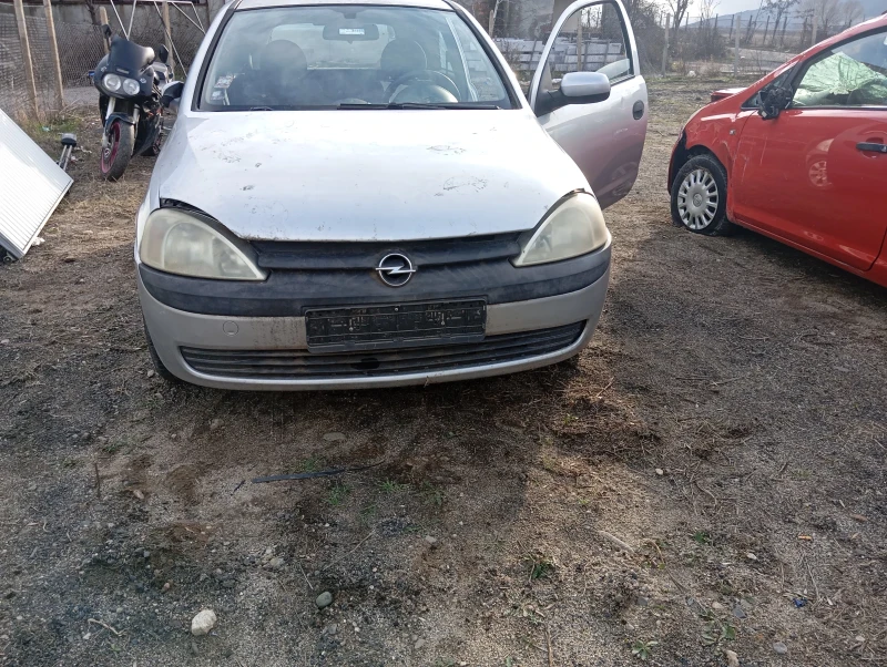 Opel Corsa, снимка 2 - Автомобили и джипове - 48355475