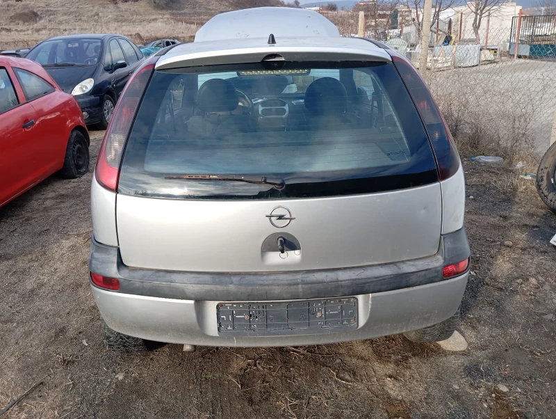 Opel Corsa, снимка 9 - Автомобили и джипове - 48355475