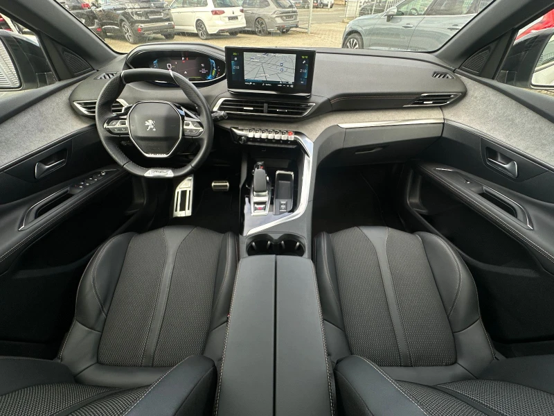 Peugeot 3008 Hybrid 225 GT ACC, снимка 12 - Автомобили и джипове - 48733827