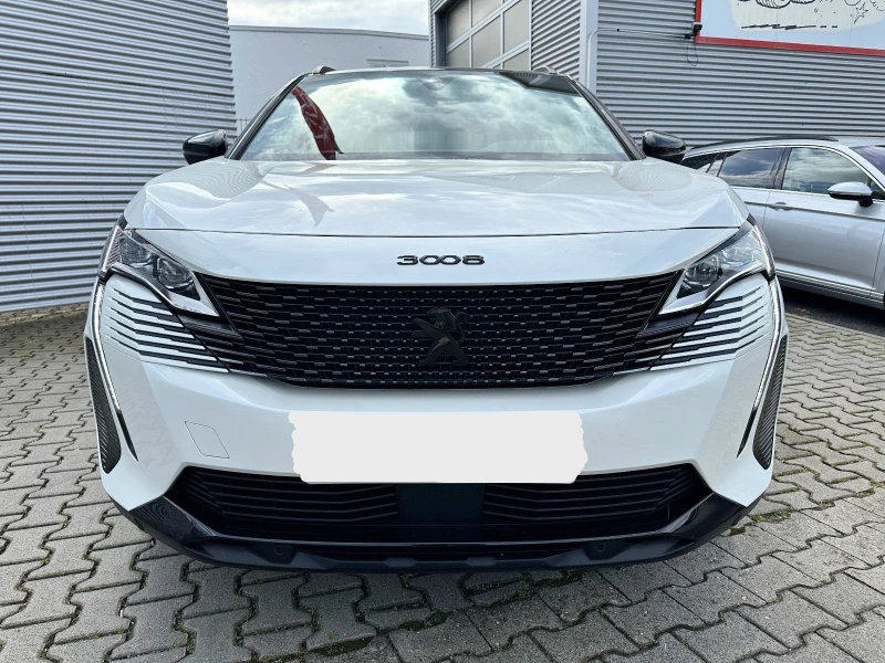 Peugeot 3008 Hybrid 225 GT ACC, снимка 3 - Автомобили и джипове - 48733827