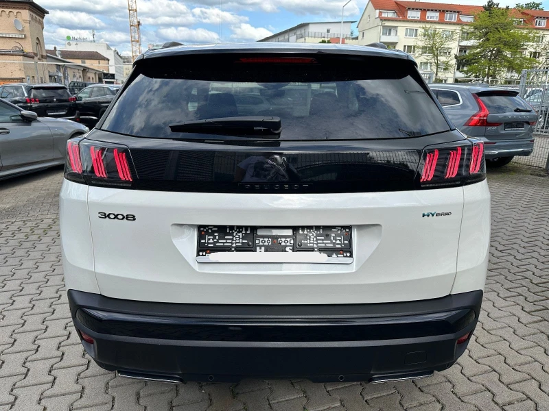 Peugeot 3008 Hybrid 225 GT ACC, снимка 2 - Автомобили и джипове - 48733827