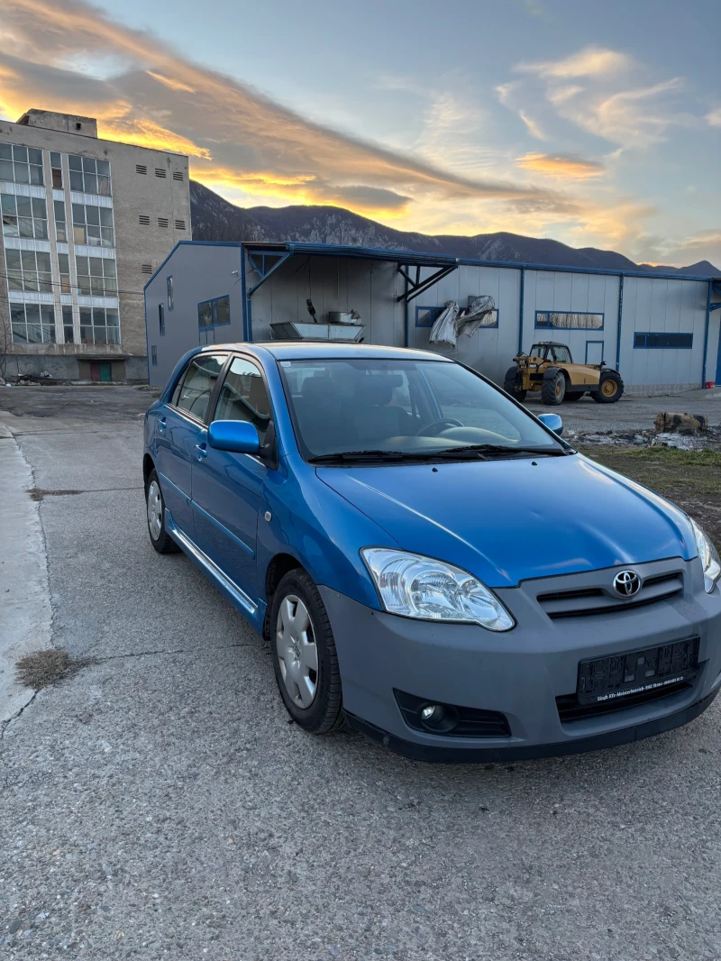 Toyota Corolla 2.0 D-4D, снимка 1 - Автомобили и джипове - 48868613