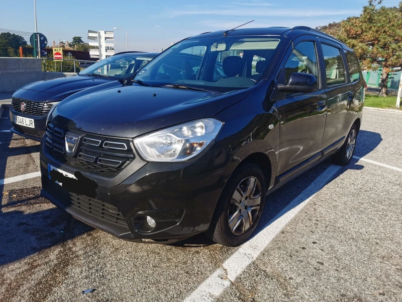 Dacia Lodgy 1.6 gaz landirenzo, снимка 2 - Автомобили и джипове - 48892723