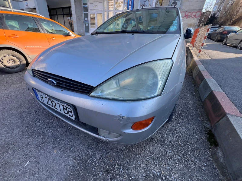 Ford Focus Комби, снимка 5 - Автомобили и джипове - 49062103