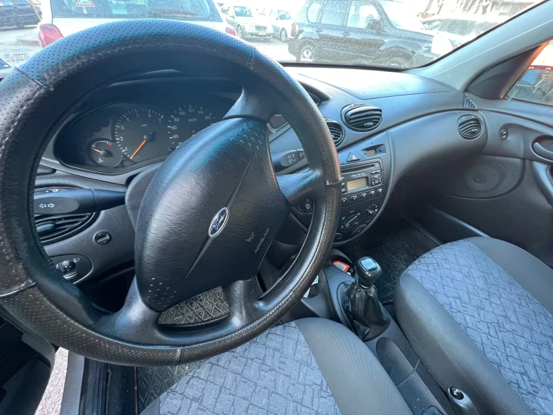 Ford Focus Комби, снимка 9 - Автомобили и джипове - 49062103