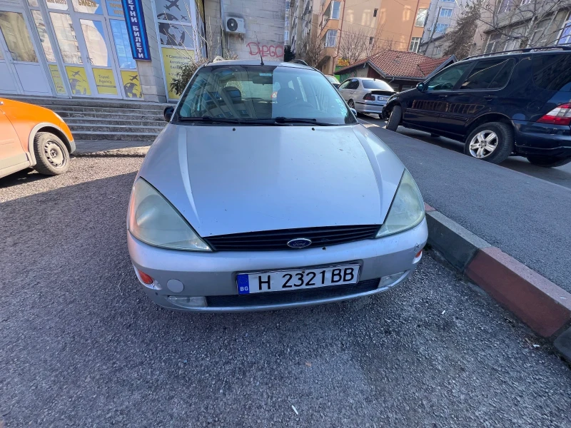 Ford Focus Комби, снимка 1 - Автомобили и джипове - 49062103