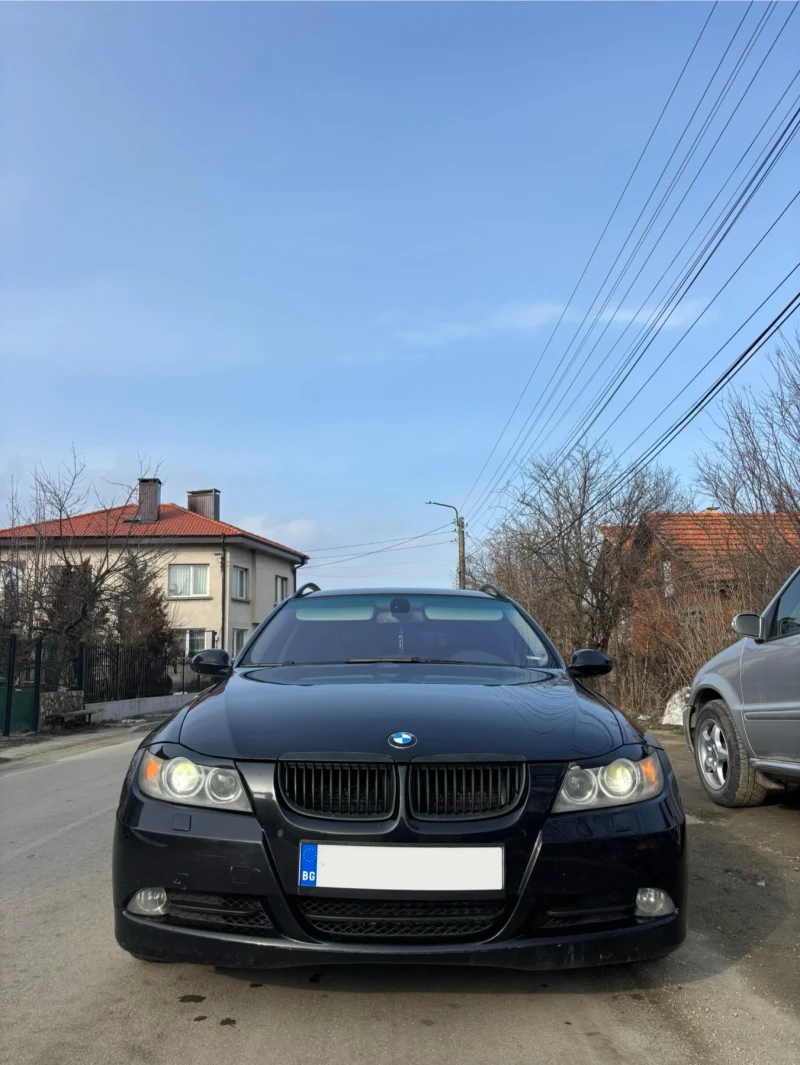 BMW 320, снимка 2 - Автомобили и джипове - 49065114