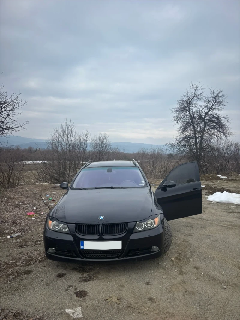 BMW 320, снимка 11 - Автомобили и джипове - 49065114