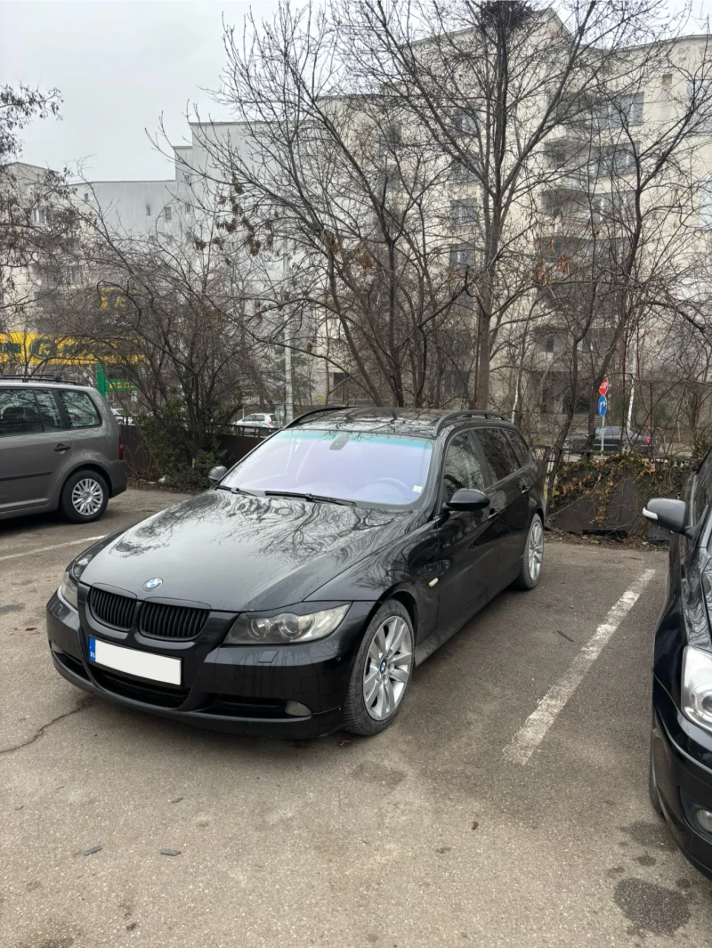 BMW 320, снимка 5 - Автомобили и джипове - 49065114