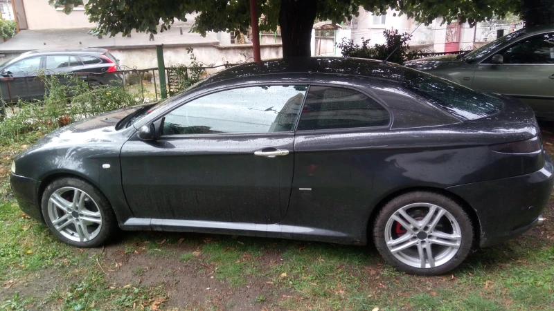 Alfa Romeo Gt 1.9 jtd , снимка 7 - Автомобили и джипове - 49119098