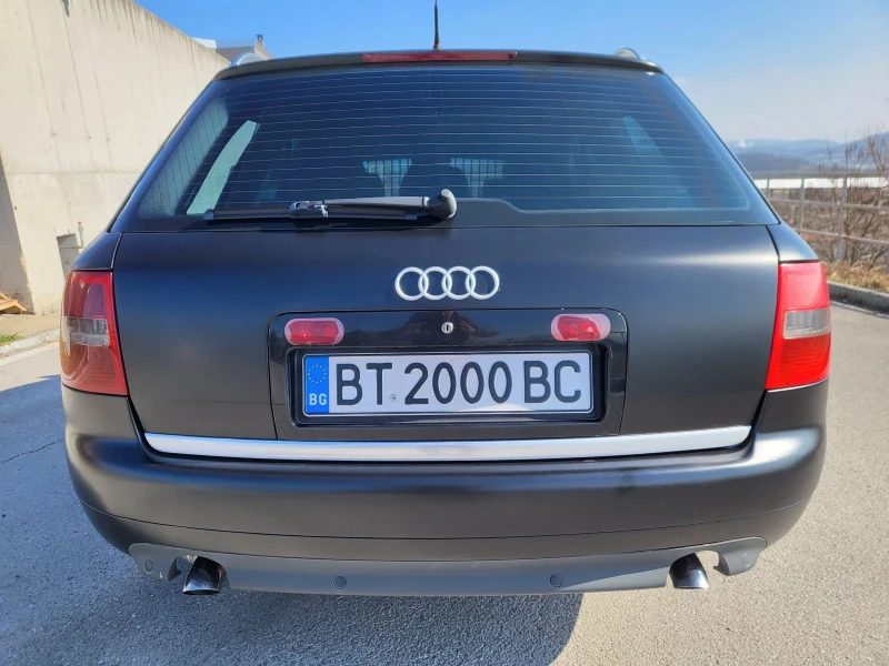 Audi A6 2.5TDI, снимка 3 - Автомобили и джипове - 49124751