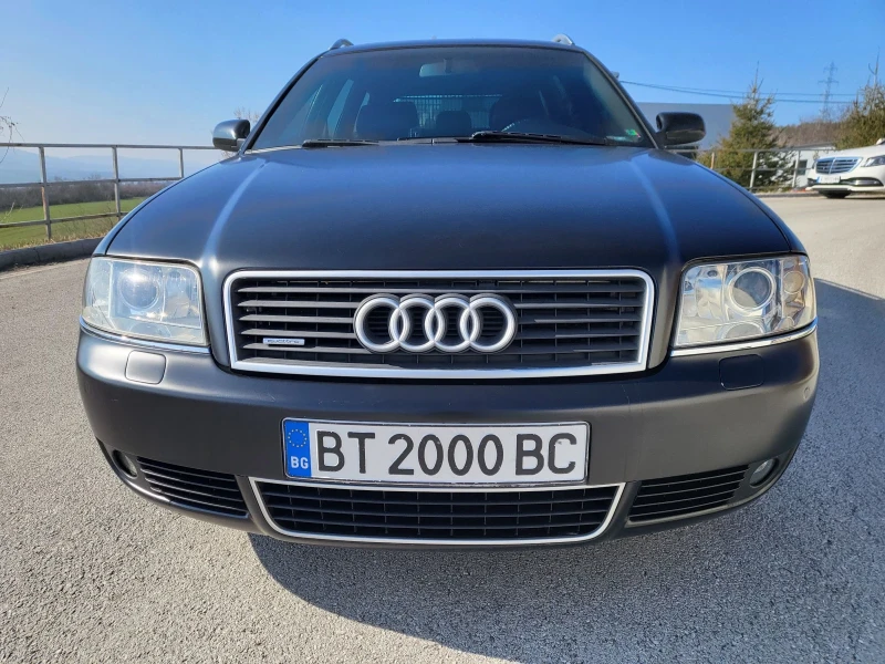 Audi A6 2.5TDI, снимка 6 - Автомобили и джипове - 49124751