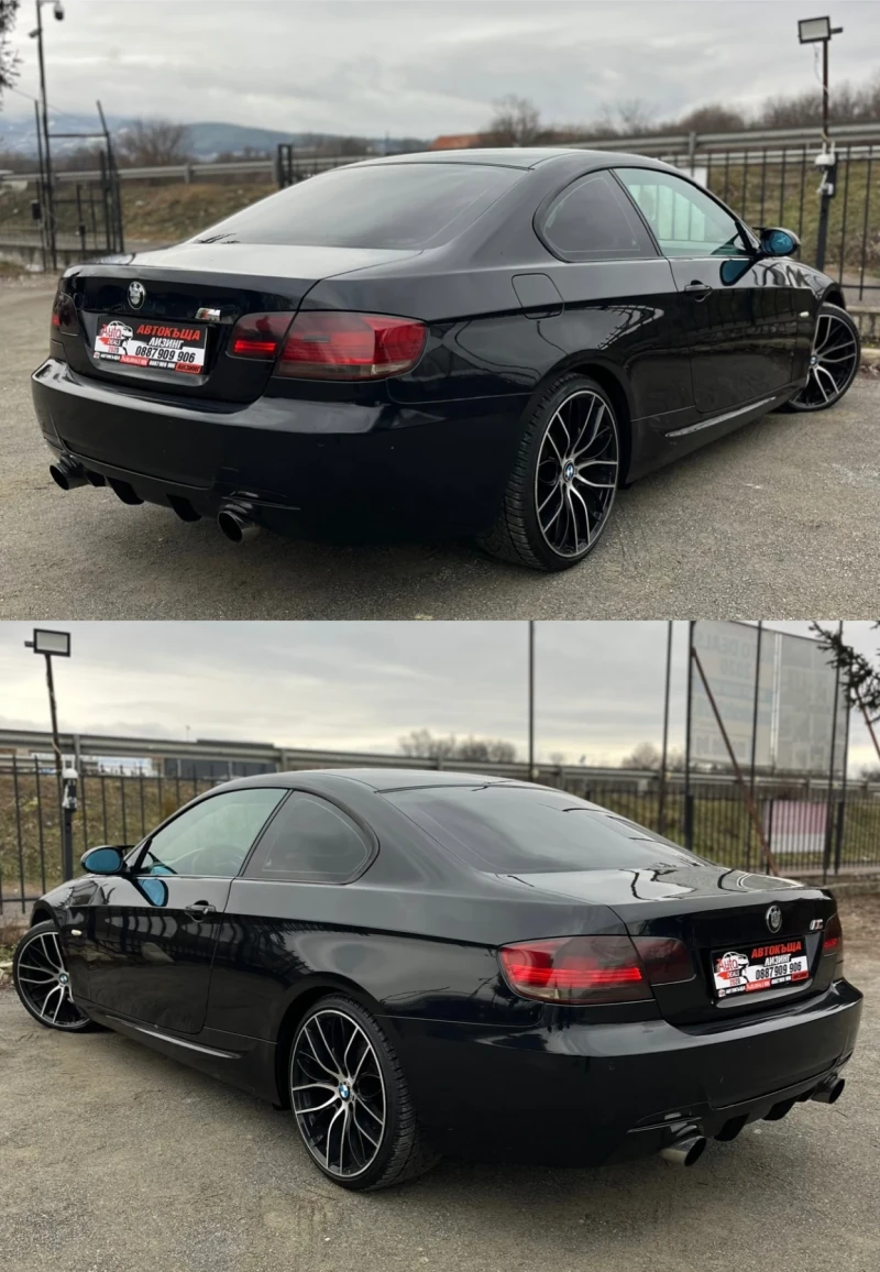 BMW 320 2.0D* 177HP* M-PACK* NAVI* RECARO* FULL* TOP, снимка 5 - Автомобили и джипове - 49172045