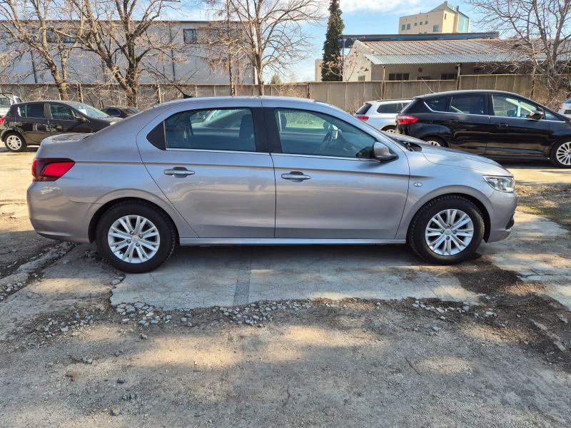 Peugeot 301 1.6 Бензин+ Газ, снимка 5 - Автомобили и джипове - 49399985