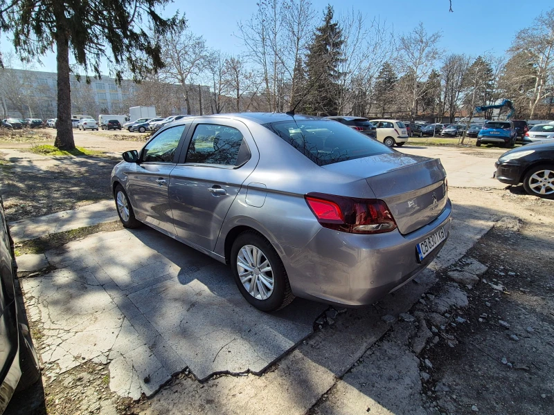 Peugeot 301 1.6 Бензин+ Газ, снимка 6 - Автомобили и джипове - 49399985