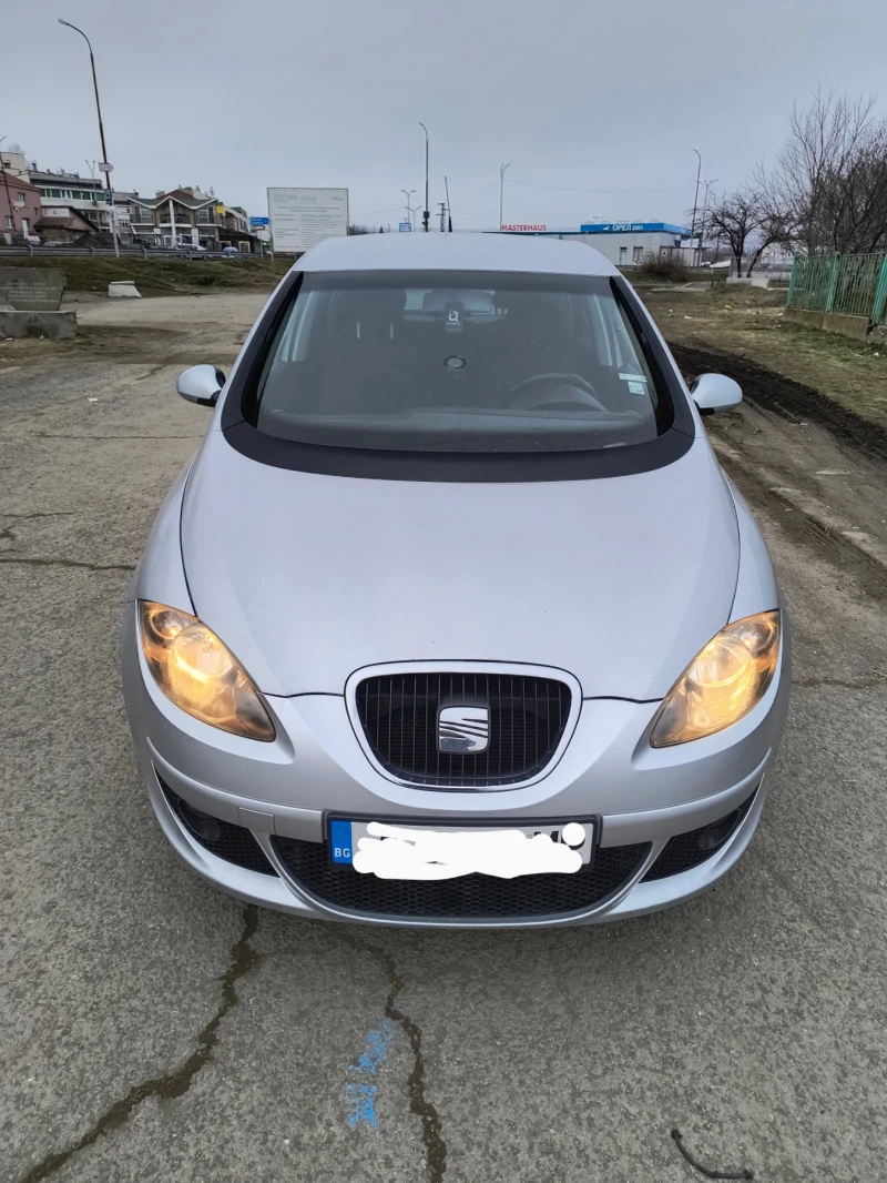 Seat Altea, снимка 1 - Автомобили и джипове - 49408904