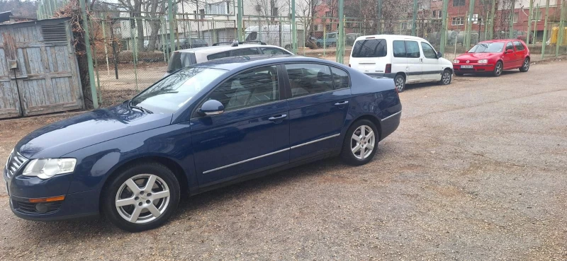 VW Passat Дизел, снимка 6 - Автомобили и джипове - 49441335