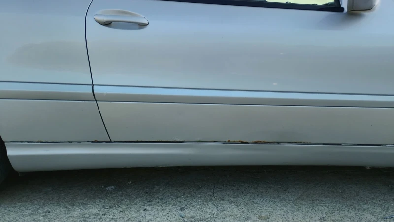 Mercedes-Benz CLC 200, снимка 7 - Автомобили и джипове - 52471246