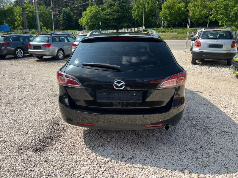 Mazda 6 2, 2 EDITION Face, снимка 4 - Автомобили и джипове - 50506450