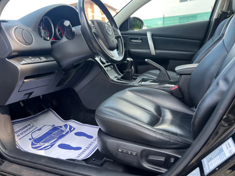 Mazda 6 2, 2 EDITION Face, снимка 11 - Автомобили и джипове - 50506450