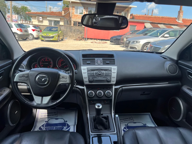 Mazda 6 2, 2 EDITION Face, снимка 15 - Автомобили и джипове - 50506450