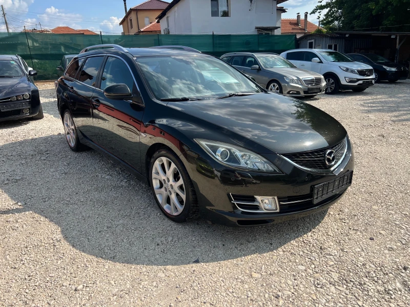 Mazda 6 2, 2 EDITION Face, снимка 7 - Автомобили и джипове - 50506450
